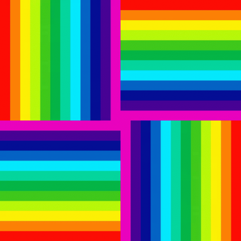 Rainbow Colorful GIF - Rainbow Colorful Colors GIFs