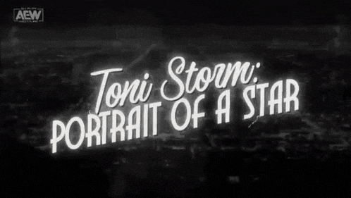 Toni Storm GIF - Toni Storm GIFs