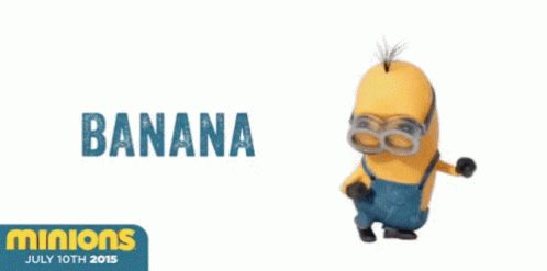 Banana Anime GIF - Banana Nana Anime GIFs