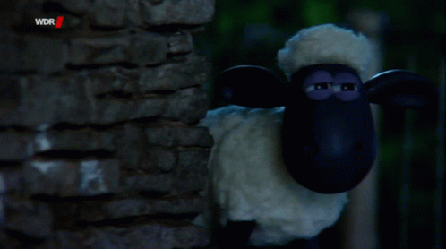 Shaun Sheep GIF - Shaun Sheep Sheeps GIFs