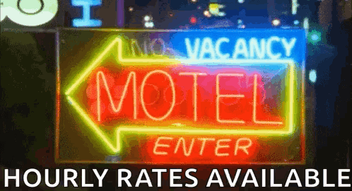 Motel This Way GIF - Motel This Way Vacancy GIFs