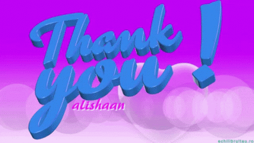 Ty Thanks GIF - Ty Thanks Alishaan GIFs