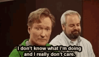 Conan Idk GIF