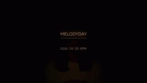 Melody Day Meldy GIF - Melody Day Meldy Yoomin GIFs