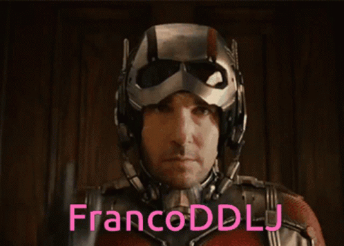 Franco Franco Ddlj GIF - Franco Franco Ddlj Ant Man GIFs