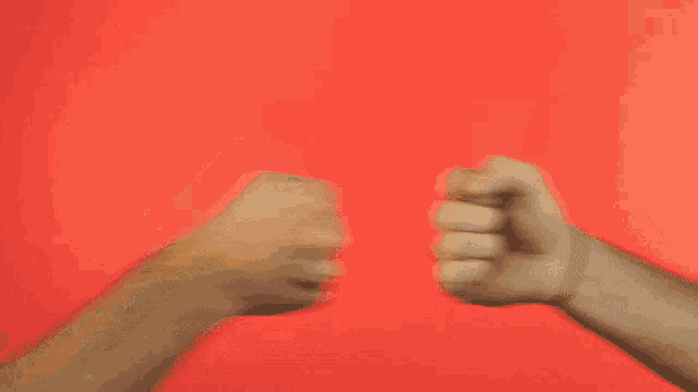 a person is holding a red white and black flag