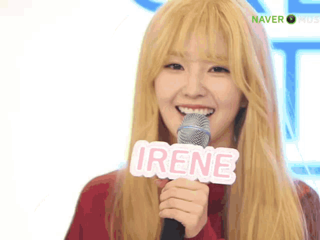 Irene Red Velvet GIF - Irene Red Velvet GIFs