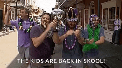 Mardigras Party GIF - Mardigras Party Neworleans GIFs