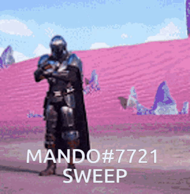 Mando Mando7721 GIF - Mando Mando7721 Mando Sweep GIFs