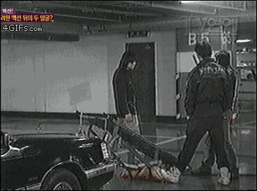 Motorcycle-mishaps Daft-people GIF