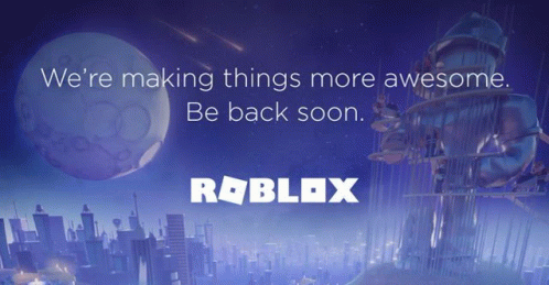 Robloxdown Roblox Is Down GIF - Robloxdown Roblox Is Down GIFs