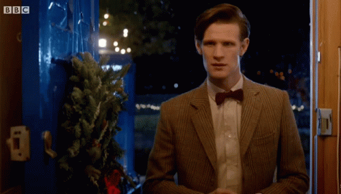11th Doctor GIF - 11th Doctor GIFs