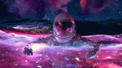 Astronaut Space GIF - Astronaut Space GIFs