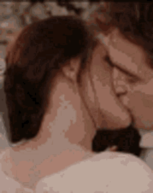Kiss Intimate GIF - Kiss Intimate Love GIFs