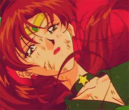 Sailor Moon Anime GIF - Sailor Moon Anime Bruises GIFs