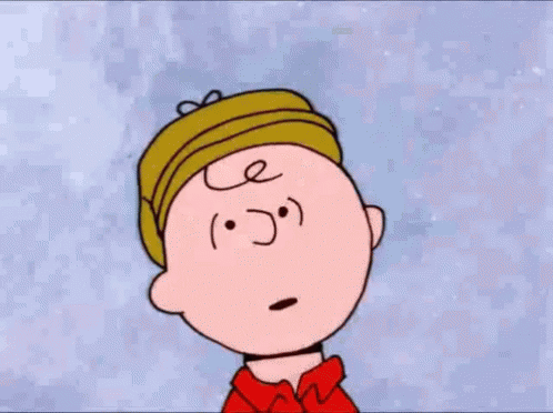 Charlie Brown GIF - Charlie Brown Peanuts Excited GIFs