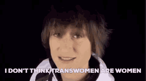 Trans Women Magdalen Berns GIF - Trans Women Magdalen Berns GIFs