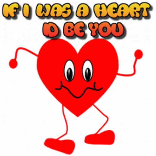 If I Was A Heart Id Be You Svajunas GIF - If I Was A Heart Id Be You Svajunas Kevin Ilie GIFs