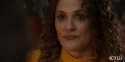 The Past Is The Past Lorraine Griggs GIF - The Past Is The Past Lorraine Griggs Sarah Parish GIFs