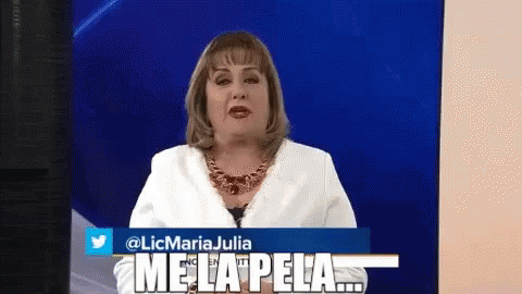 Maria Julia Multimedios GIF - Maria Julia Multimedios Pela GIFs