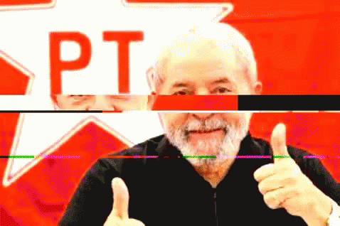 Lula Presidente GIF