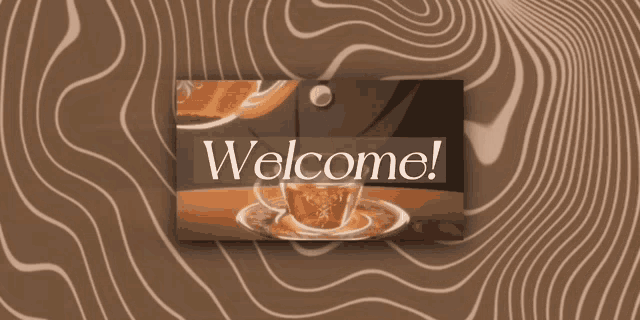 Welcome Tea House GIF - Welcome Tea House GIFs