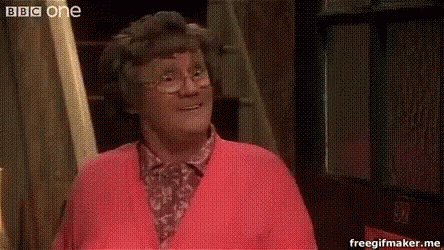 Mrs Browns Boys Yes GIF - Mrs Browns Boys Yes Smile GIFs