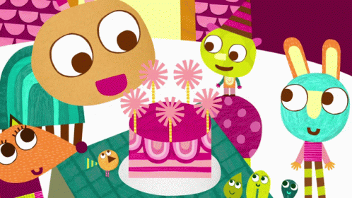 Kids Birthday GIF - Kids Birthday Animated GIFs