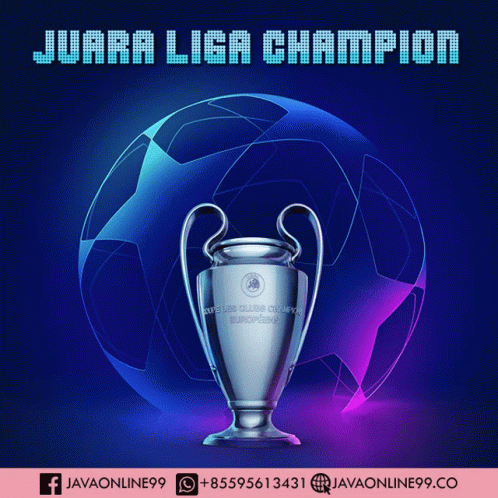 Champion Javaonline99 GIF - Champion Javaonline99 Liga Champion GIFs