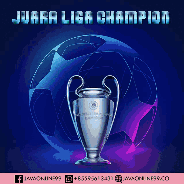 a logo for fc bayern munchen against a blue background