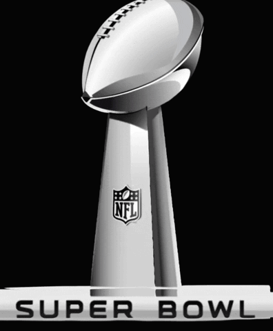 Super Bowl 2024 Logo GIF - Super Bowl 2024 Logo GIFs