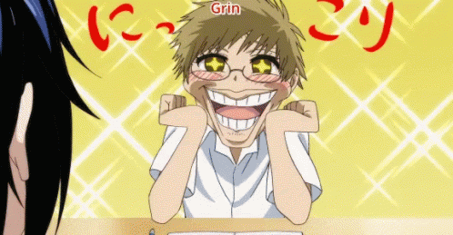 Creepy Anime GIF - Creepy Anime GIFs