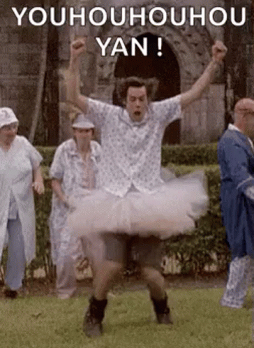 Happy Dance GIF - Happy Dance Excited GIFs