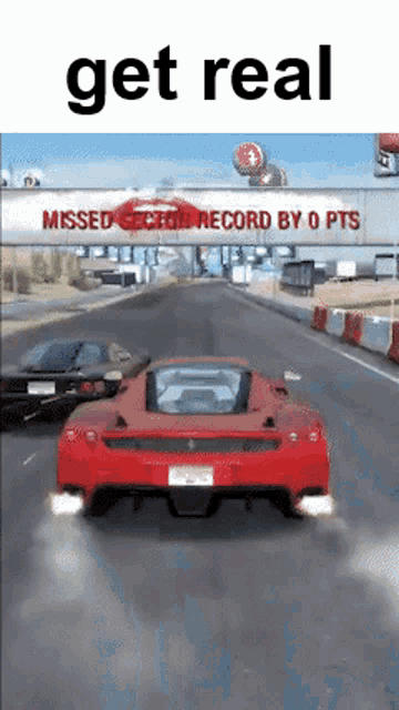 Need For Speed Pro Street Get Real GIF - Need For Speed Pro Street Get Real Pro Street Get Real GIFs