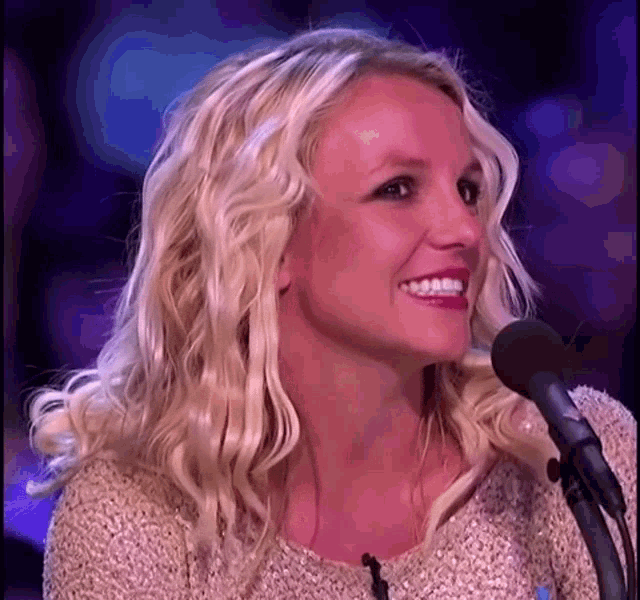 Britney Britney Spears GIF - Britney Britney Spears Britney Loop GIFs