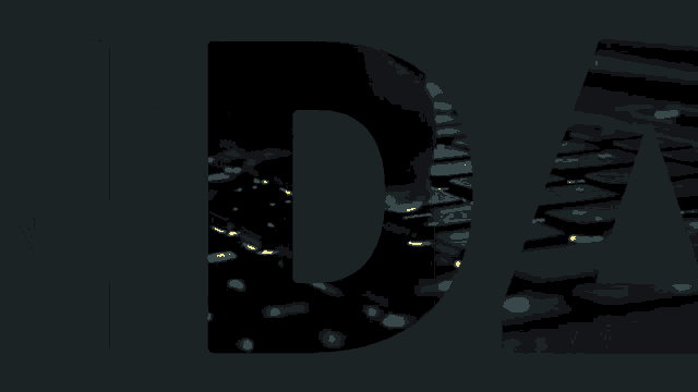 a black keyboard with the letter d visible