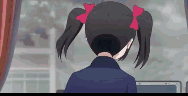 Anime Cute GIF - Anime Cute Kawaii GIFs
