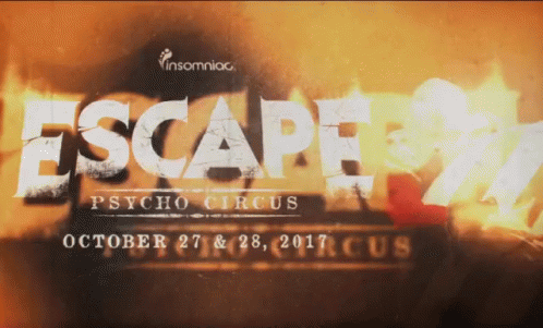 Escape Psycho Circus GIF - Escape Psycho Circus Scary GIFs