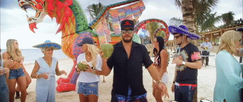 Dancing Having A Good Time GIF - Dancing Having A Good Time Drink In My Hand GIFs