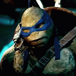 Leonardo Thinking GIF - Leonardo Thinking Ninja Turtles GIFs
