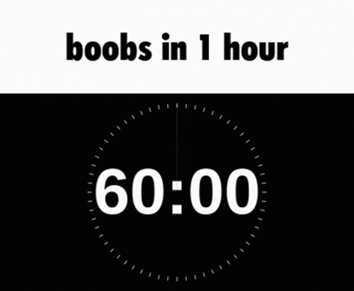 Boobs Timer GIF - Boobs Timer Breasts GIFs