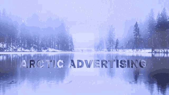 Arctic Advertising Banner GIF - Arctic Advertising Banner GIFs