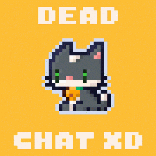 Dead Chat Super Cat Tales GIF