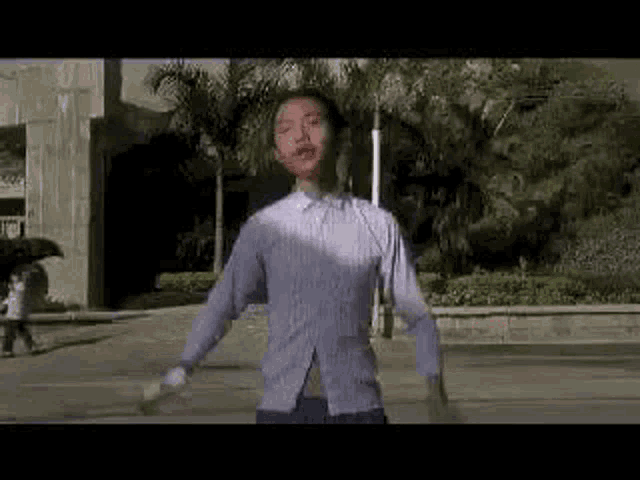 Kung Fu Hustle Dance GIF - Kung Fu Hustle Dance Funny GIFs