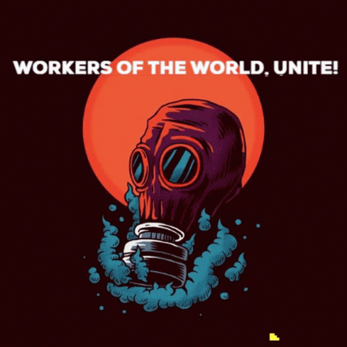 Soviet Workers Of The World GIF - Soviet Workers Of The World Unite GIFs