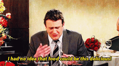 Howimetyourmother Food GIF