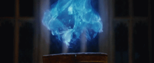 Blue Fire Magic GIF - Blue Fire Magic Magical GIFs