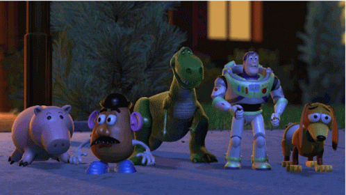 Toy Story2 Pixar GIF - Toy Story2 Pixar 1999movie GIFs