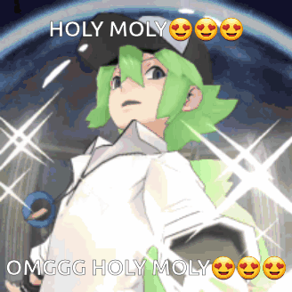 N N Harmonia GIF - N N Harmonia Pokemon GIFs