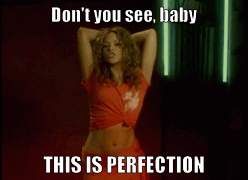 Hipdontlie Perfect GIF - Hipdontlie Perfect Shakira GIFs